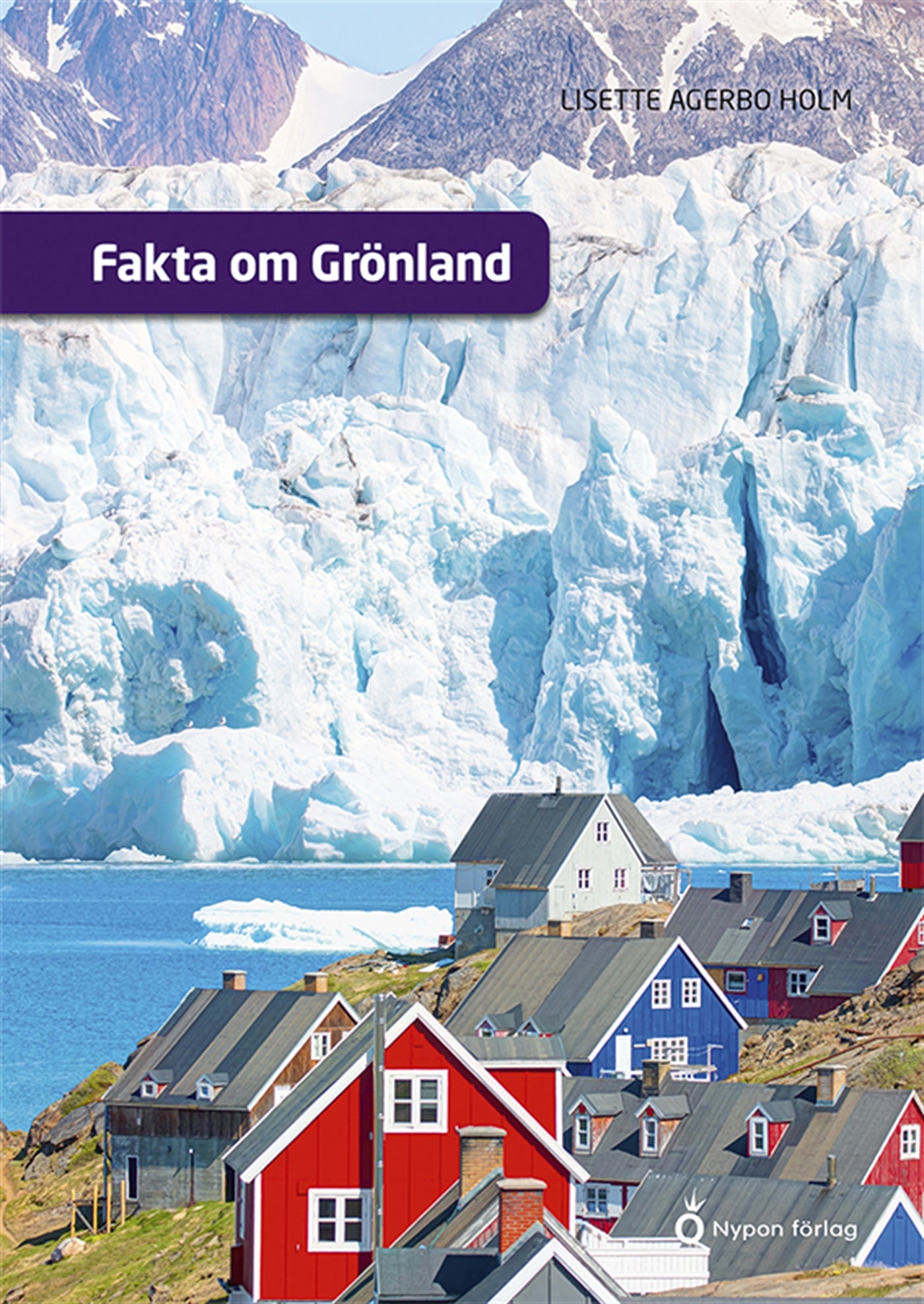 Fakta om Grönland – E-bok