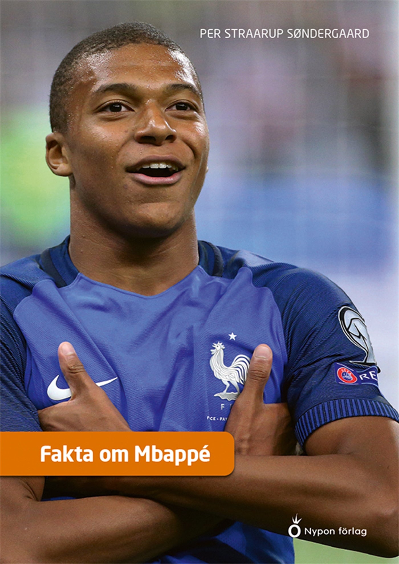 Fakta om Mbappé – E-bok