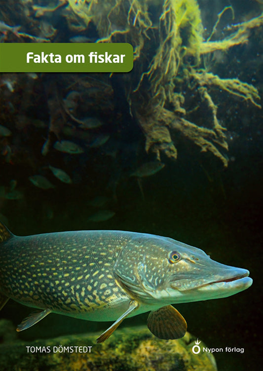 Fakta om fiskar – E-bok