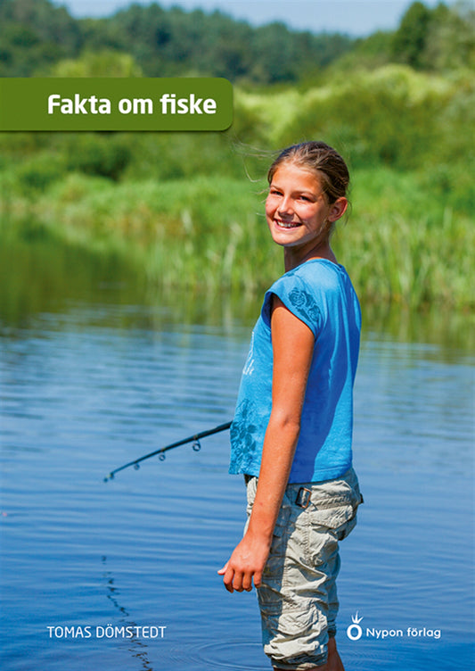 Fakta om fiske – E-bok