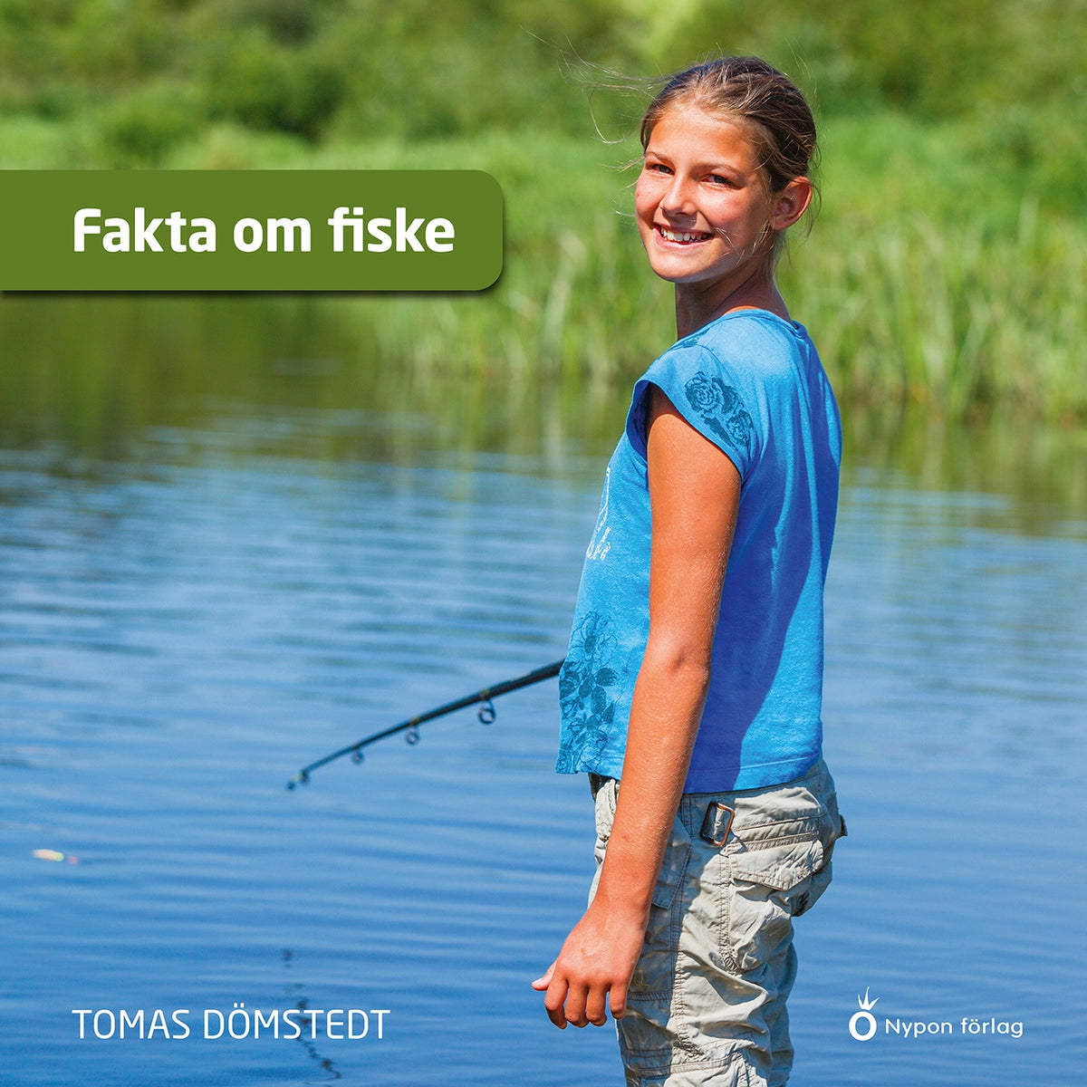 Fakta om fiske – Ljudbok