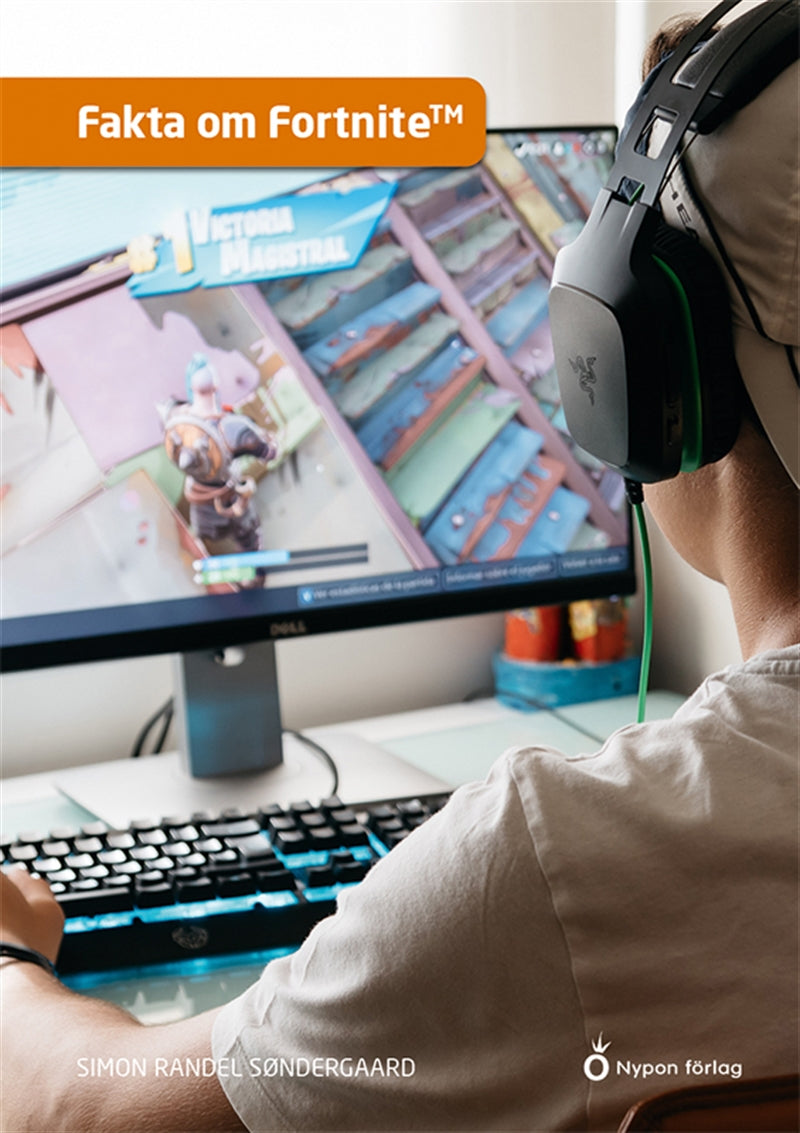 Fakta om fortnite™ – Ljudbok