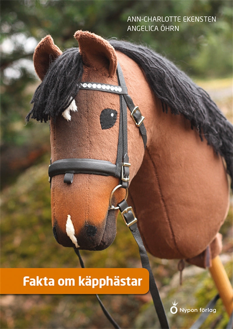 Fakta om käpphästar – Ljudbok