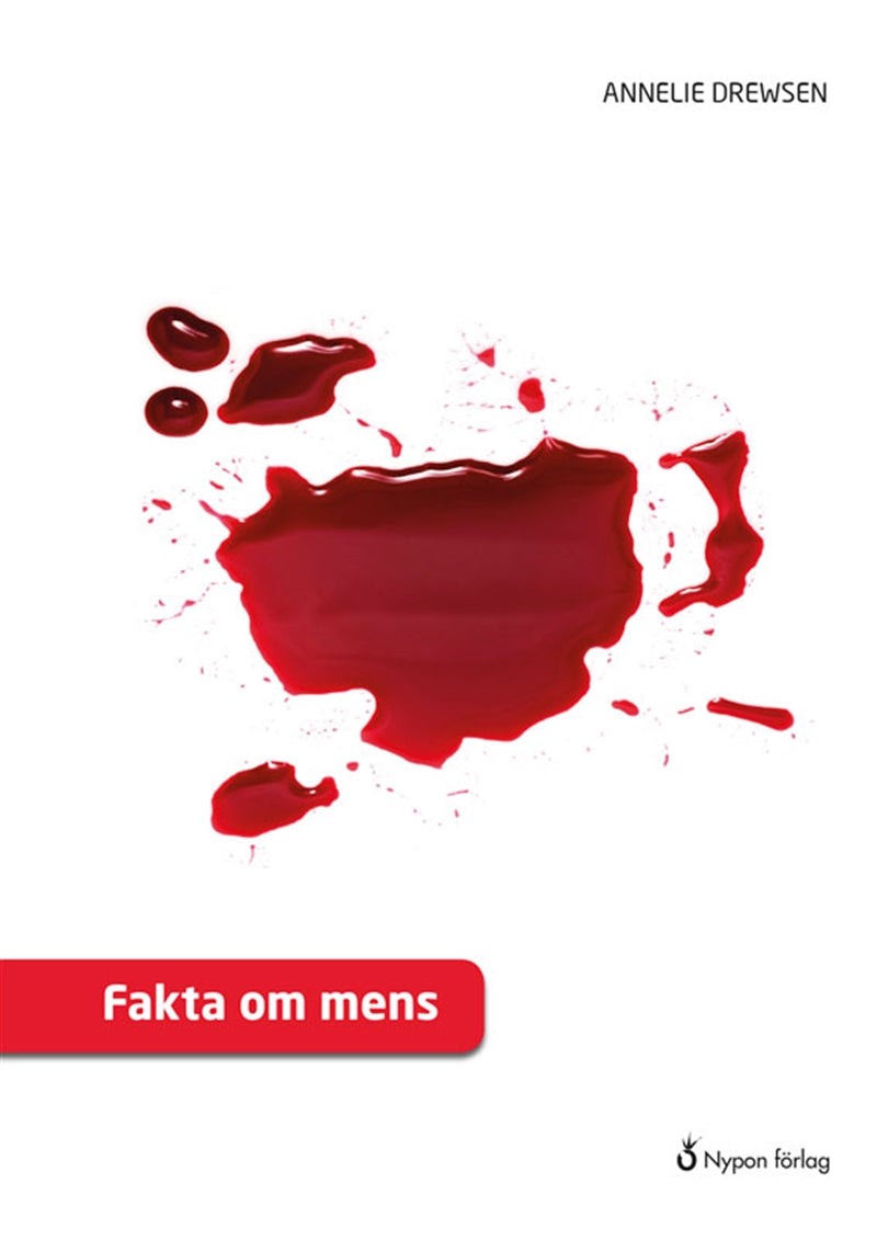 Fakta om mens – Ljudbok