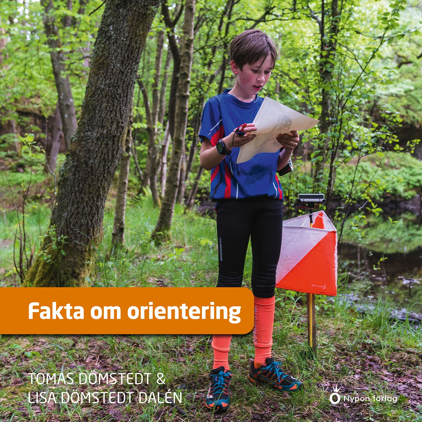 Fakta om orientering – Ljudbok
