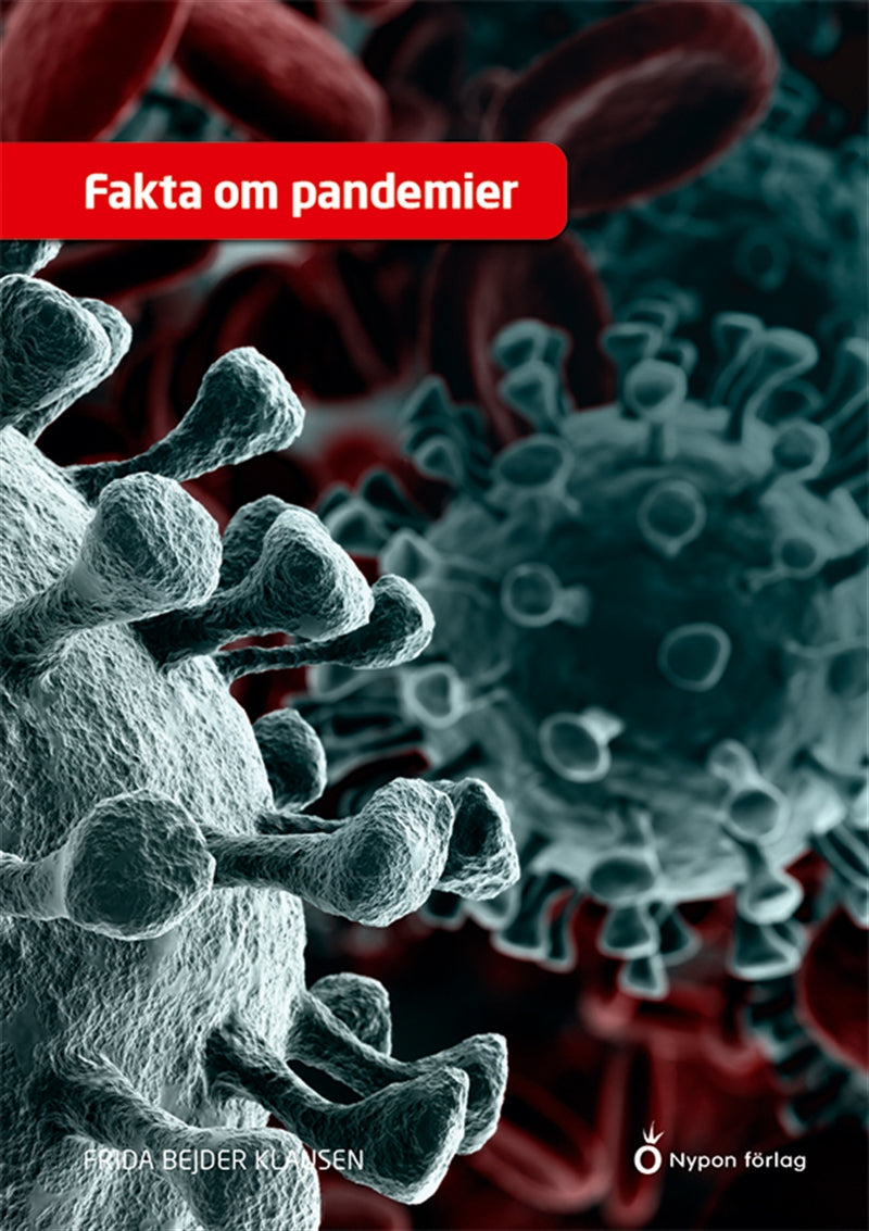 Fakta om pandemier – Ljudbok