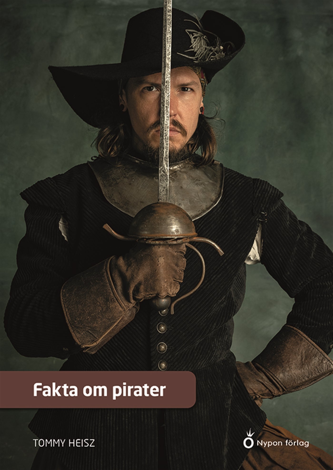 Fakta om pirater – E-bok