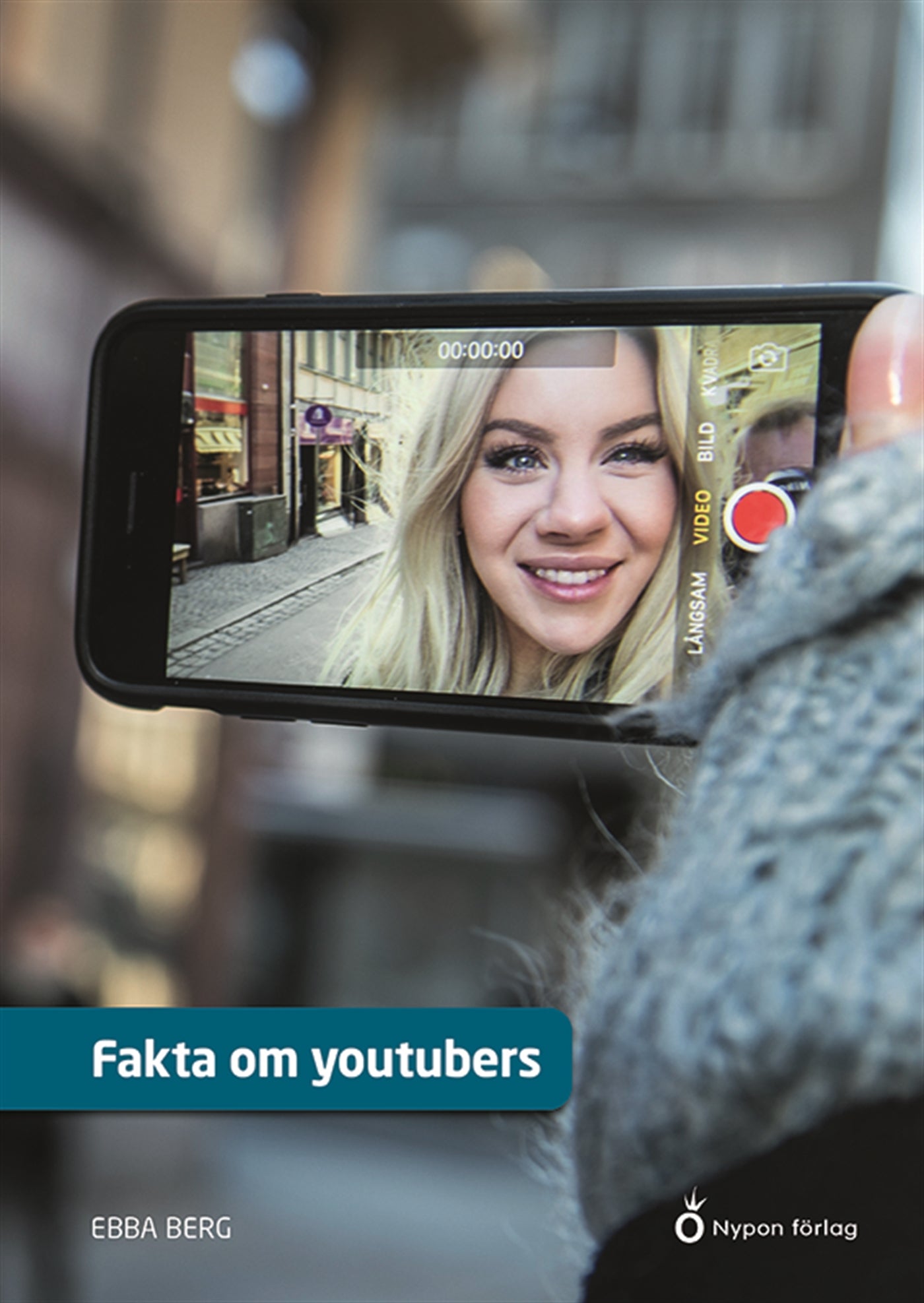 Fakta om youtubers – E-bok