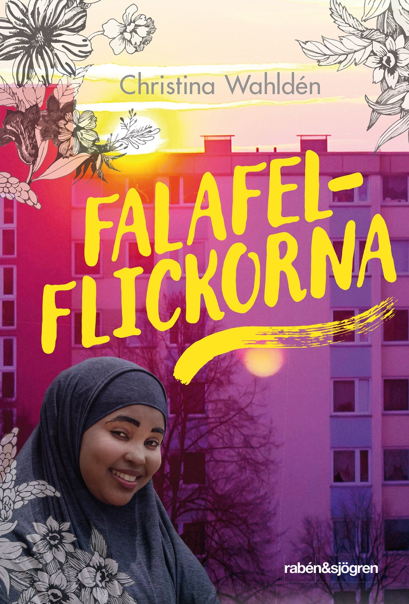 Falafelflickorna – E-bok