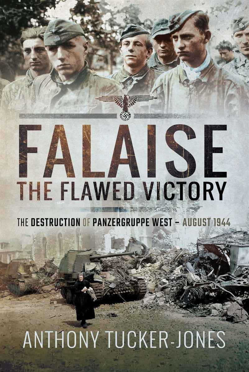 Falaise – E-bok