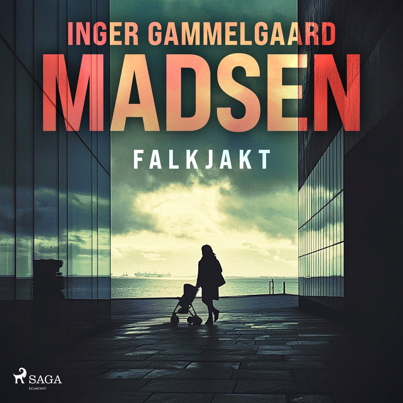 Falkjakt – Ljudbok