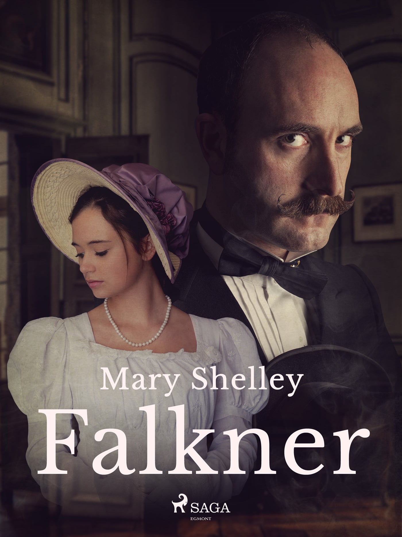 Falkner – E-bok