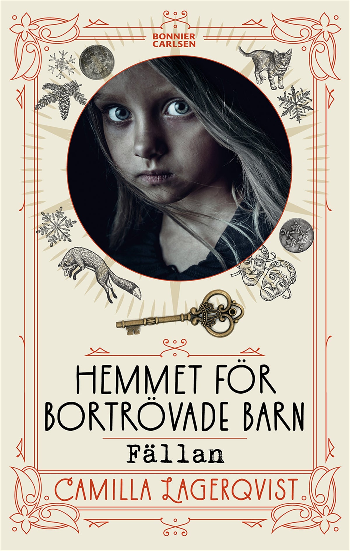 Fällan – E-bok