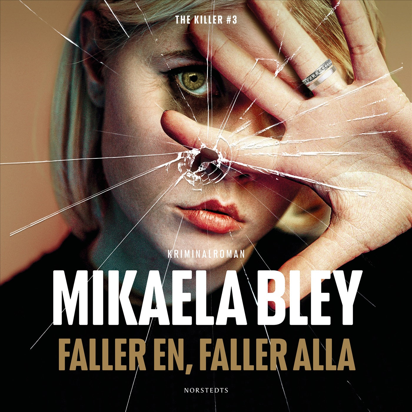 Faller en, faller alla – Ljudbok