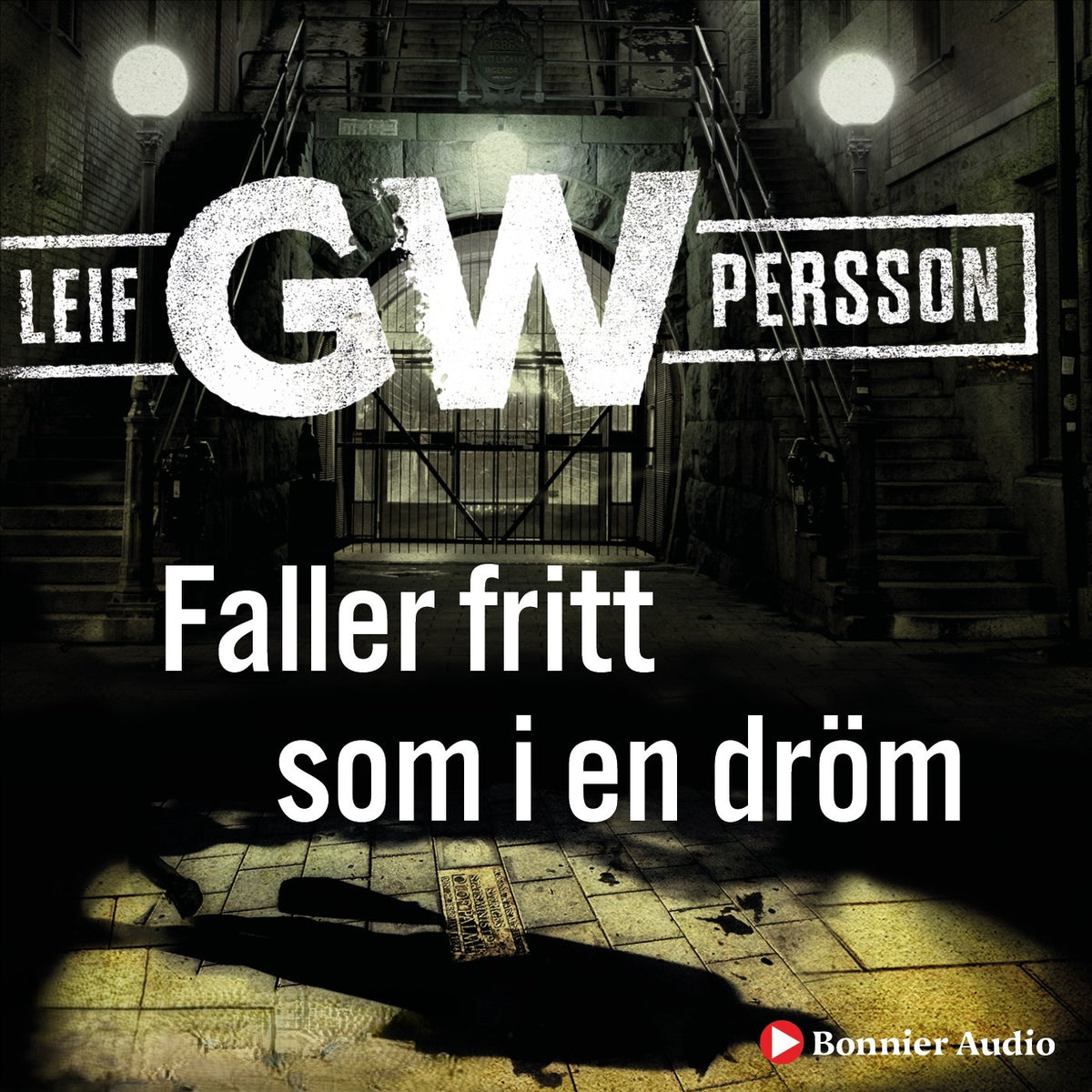 Faller fritt som i en dröm – Ljudbok