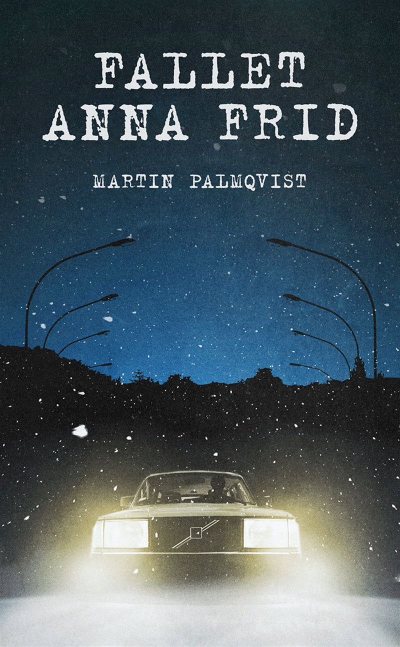Fallet Anna Frid (lättläst) – Ljudbok