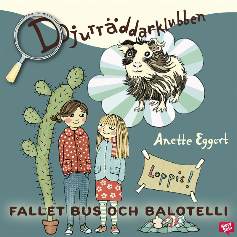Fallet Bus och Balotelli – Ljudbok
