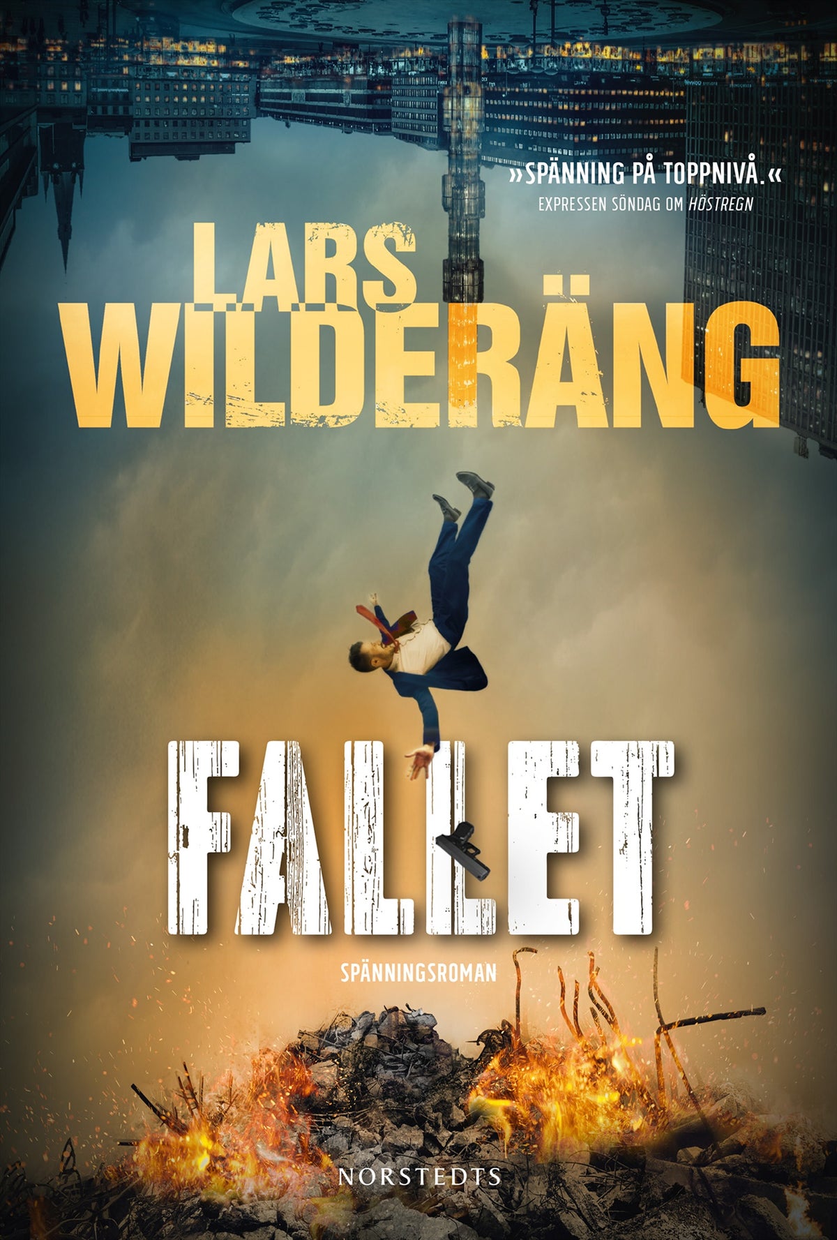 Fallet – E-bok