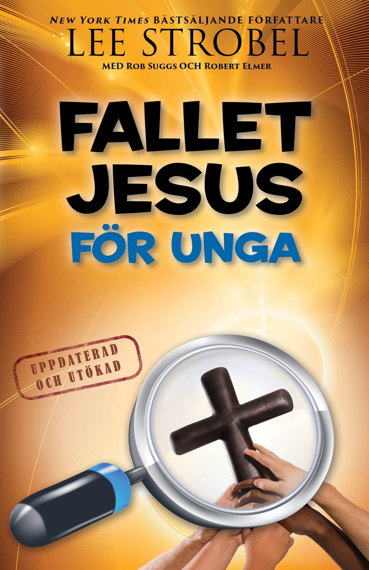Fallet Jesus för unga – E-bok