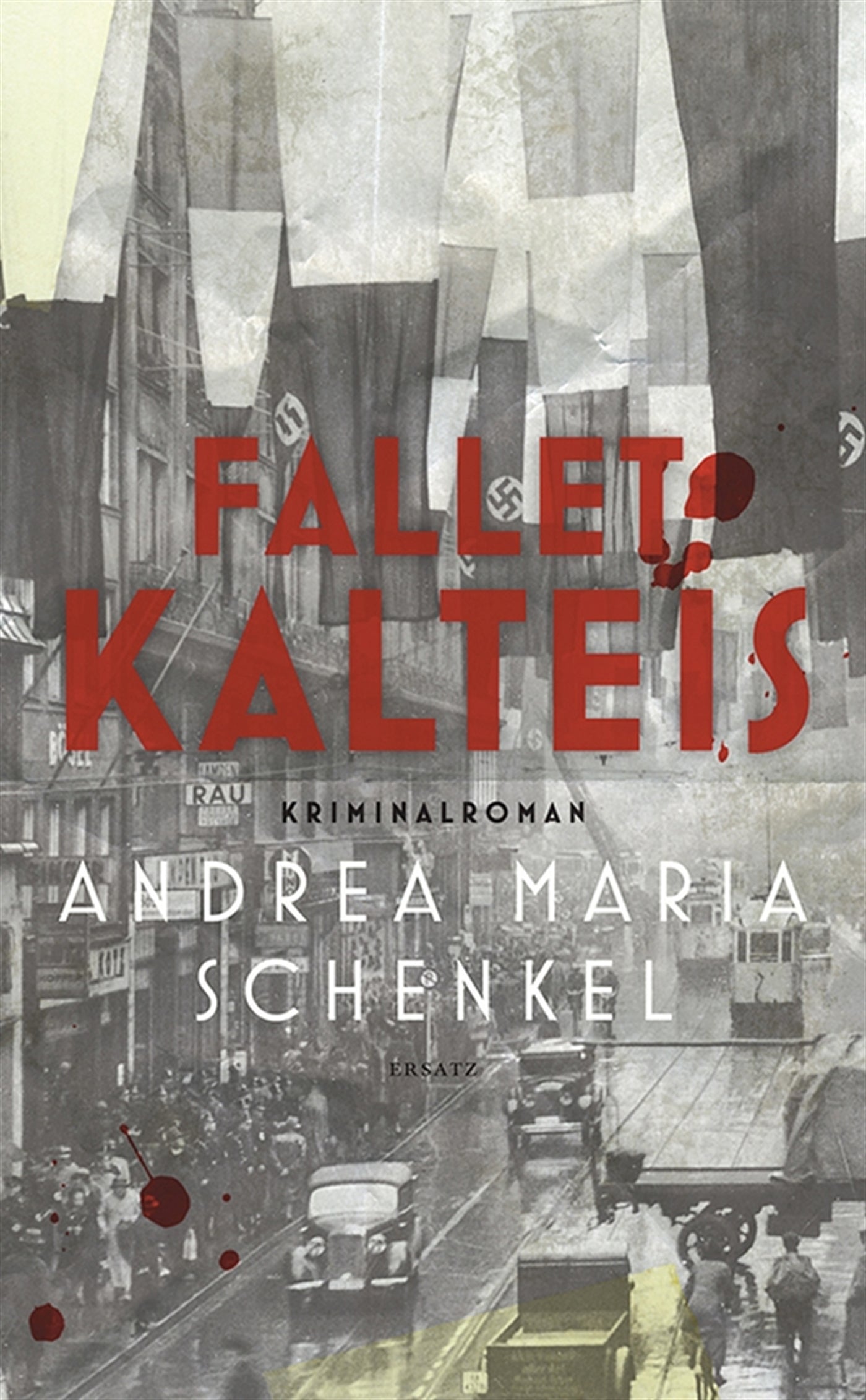 Fallet Kalteis – E-bok