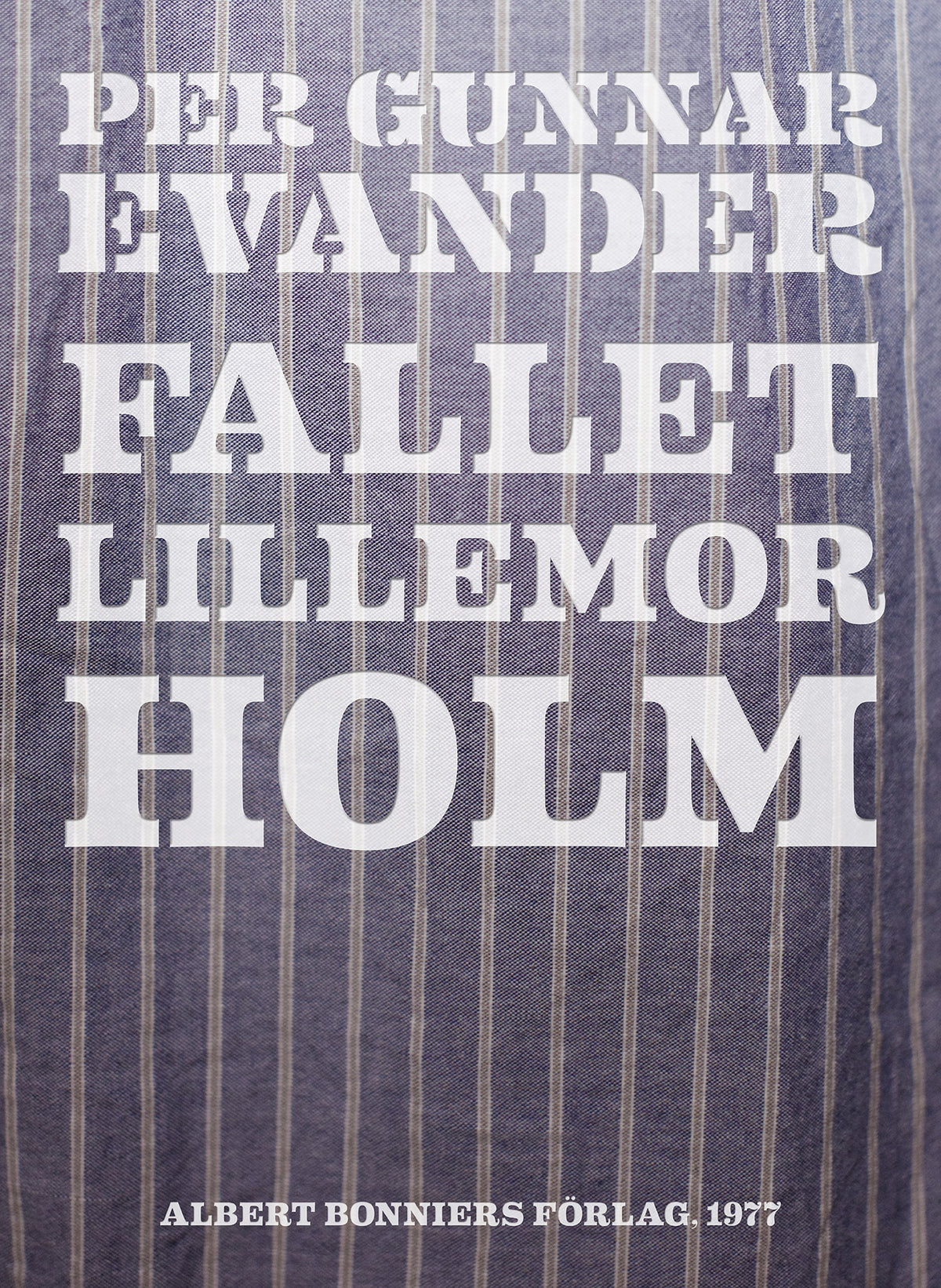 Fallet Lillemor Holm – E-bok