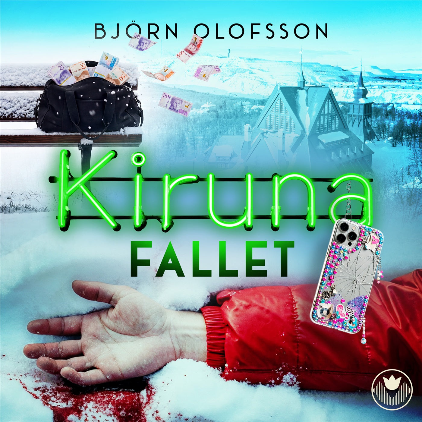 Fallet – Ljudbok