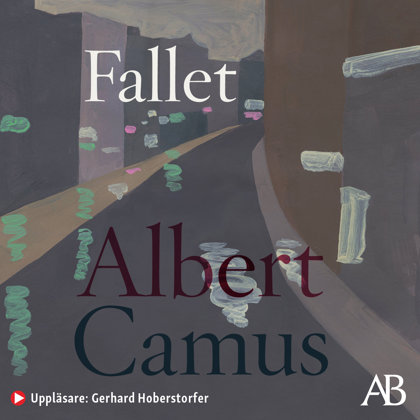 Fallet – Ljudbok