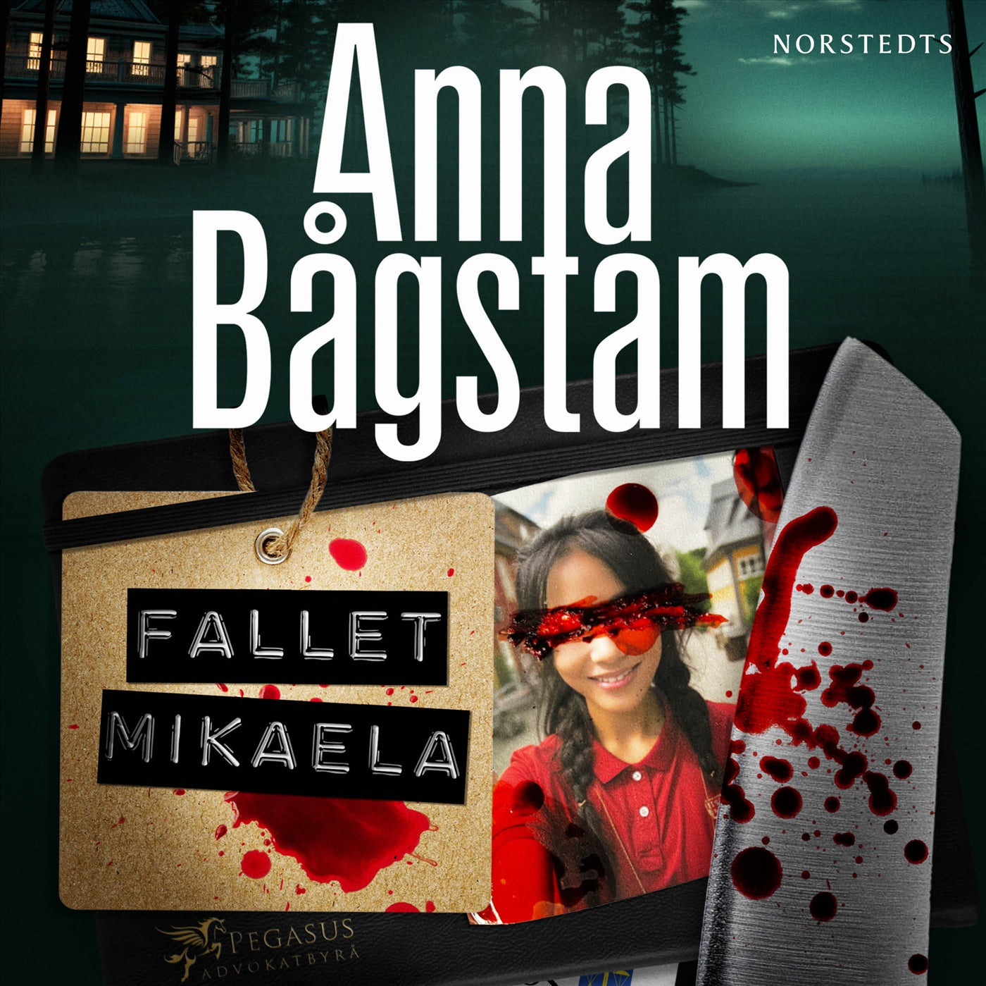 Fallet Mikaela – Ljudbok