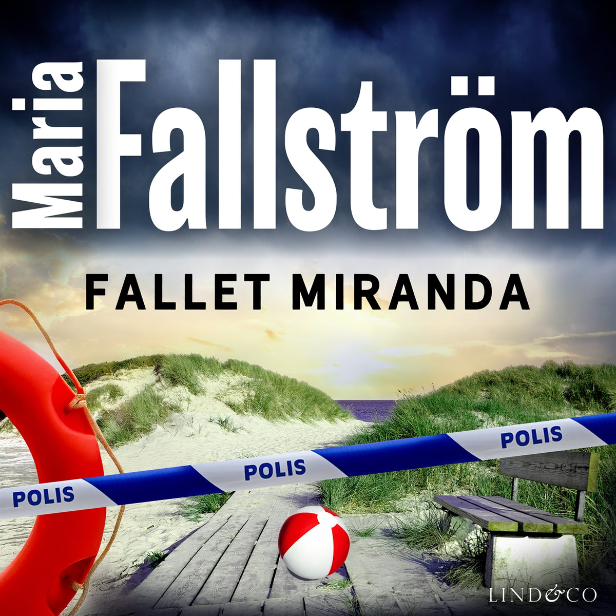 Fallet Miranda – Ljudbok