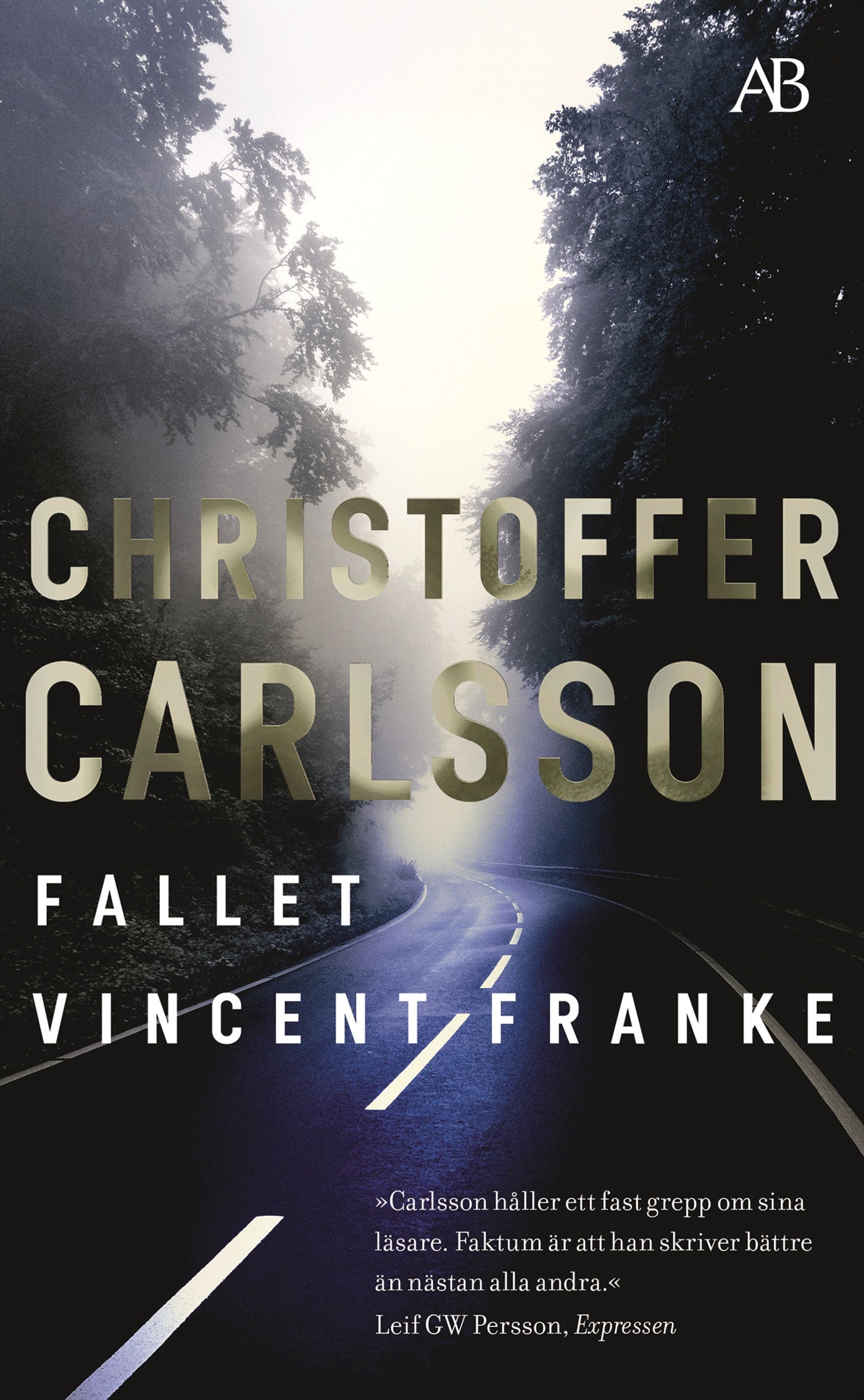 Fallet Vincent Franke – E-bok