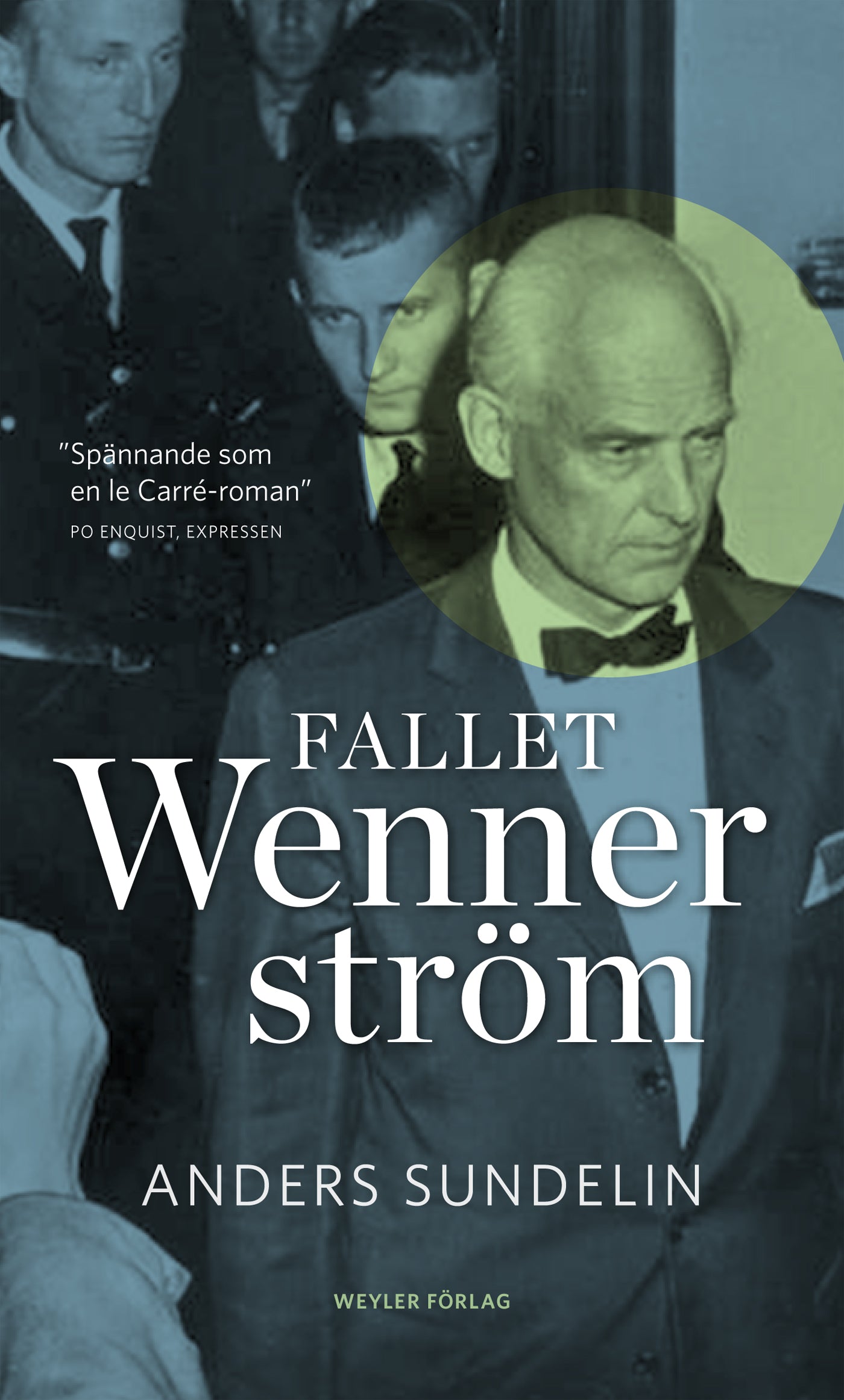 Fallet Wennerström – E-bok