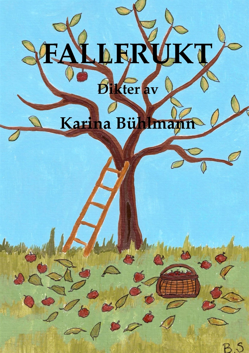 Fallfrukt – E-bok