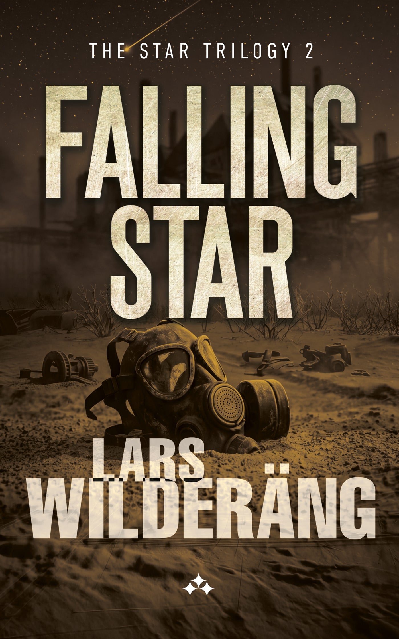 Falling Star : The Star Trilogy 2 – E-bok