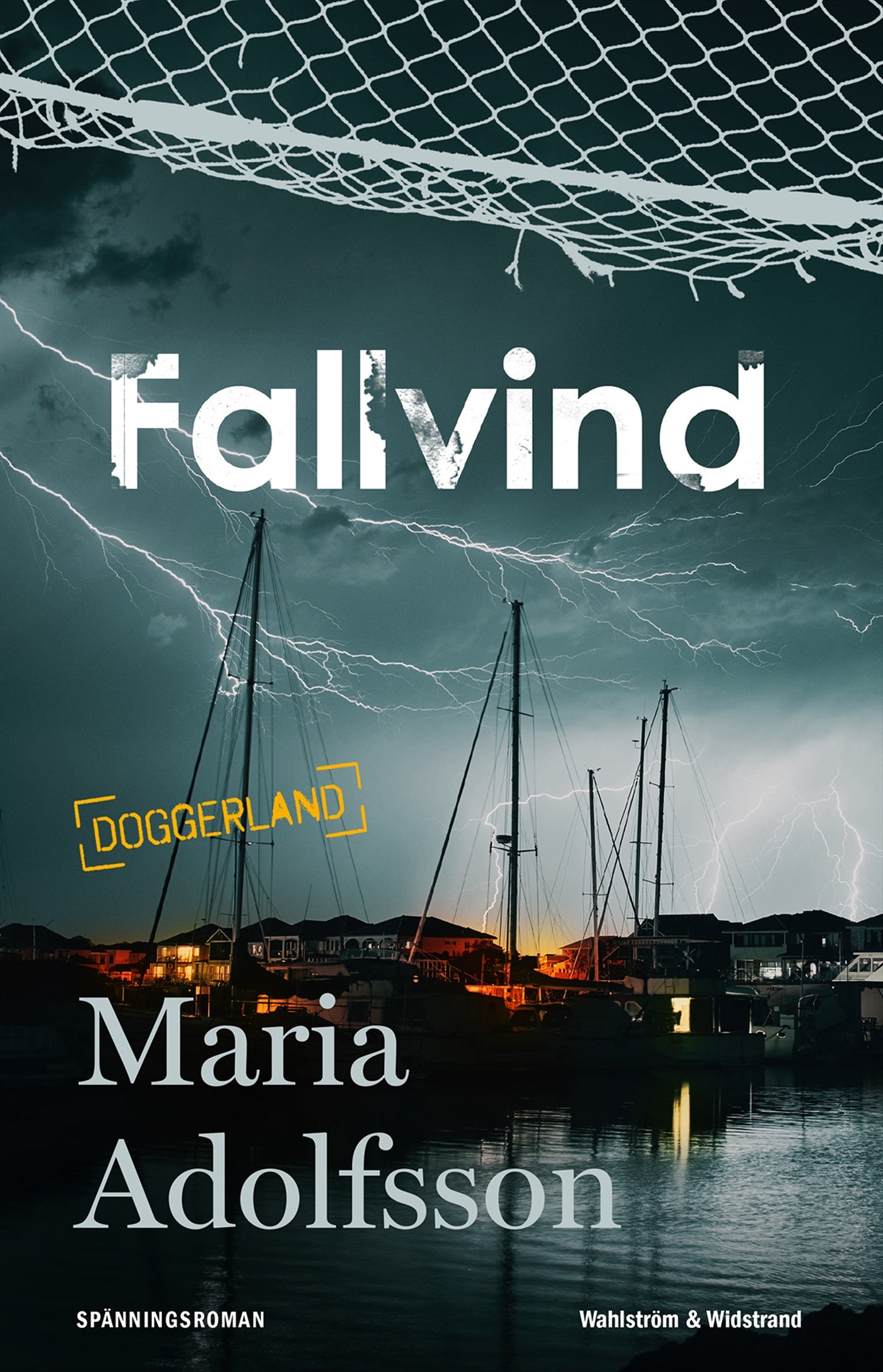 Fallvind – E-bok