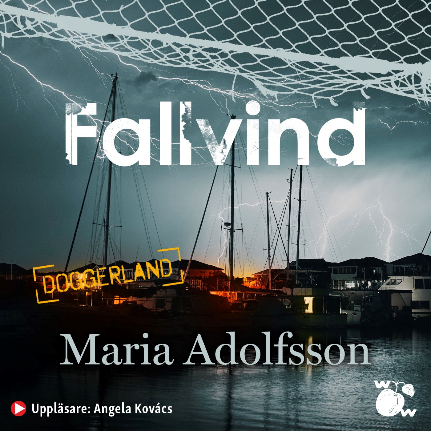 Fallvind – Ljudbok