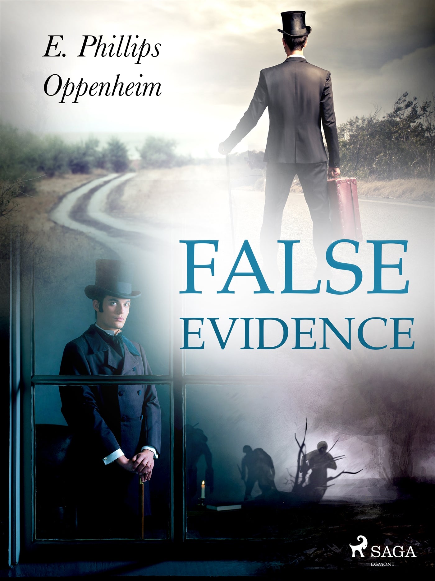 False Evidence – E-bok
