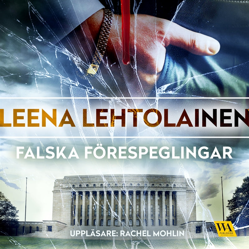 Falska förespeglingar – Ljudbok