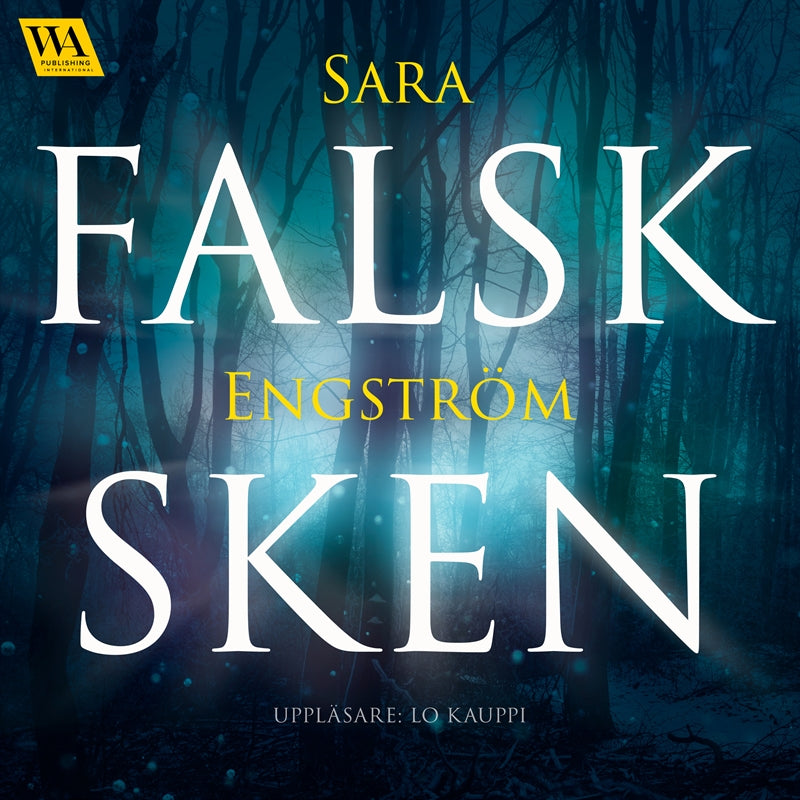 Falsksken – Ljudbok
