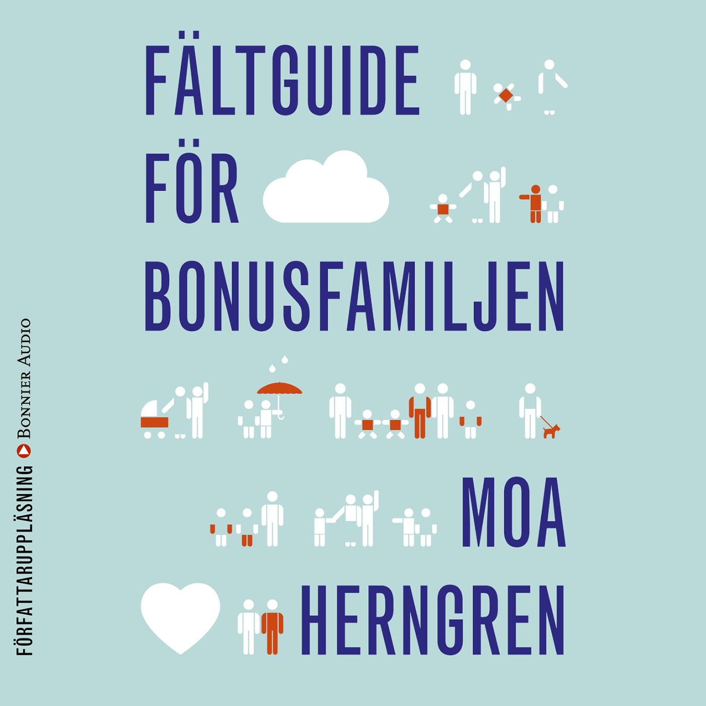 Fältguide för bonusfamiljen – Ljudbok
