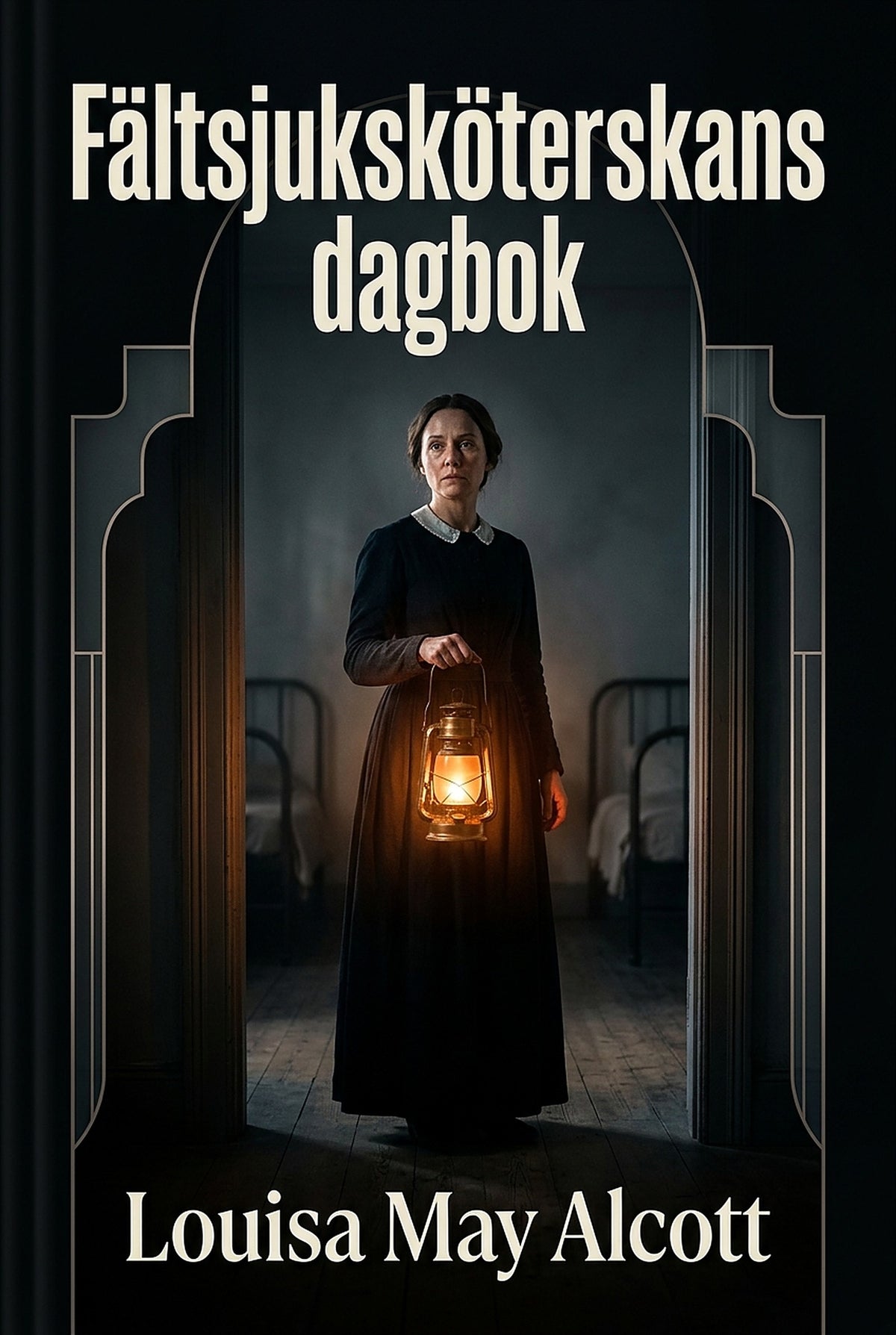 Fältsjuksköterskans dagbok – E-bok