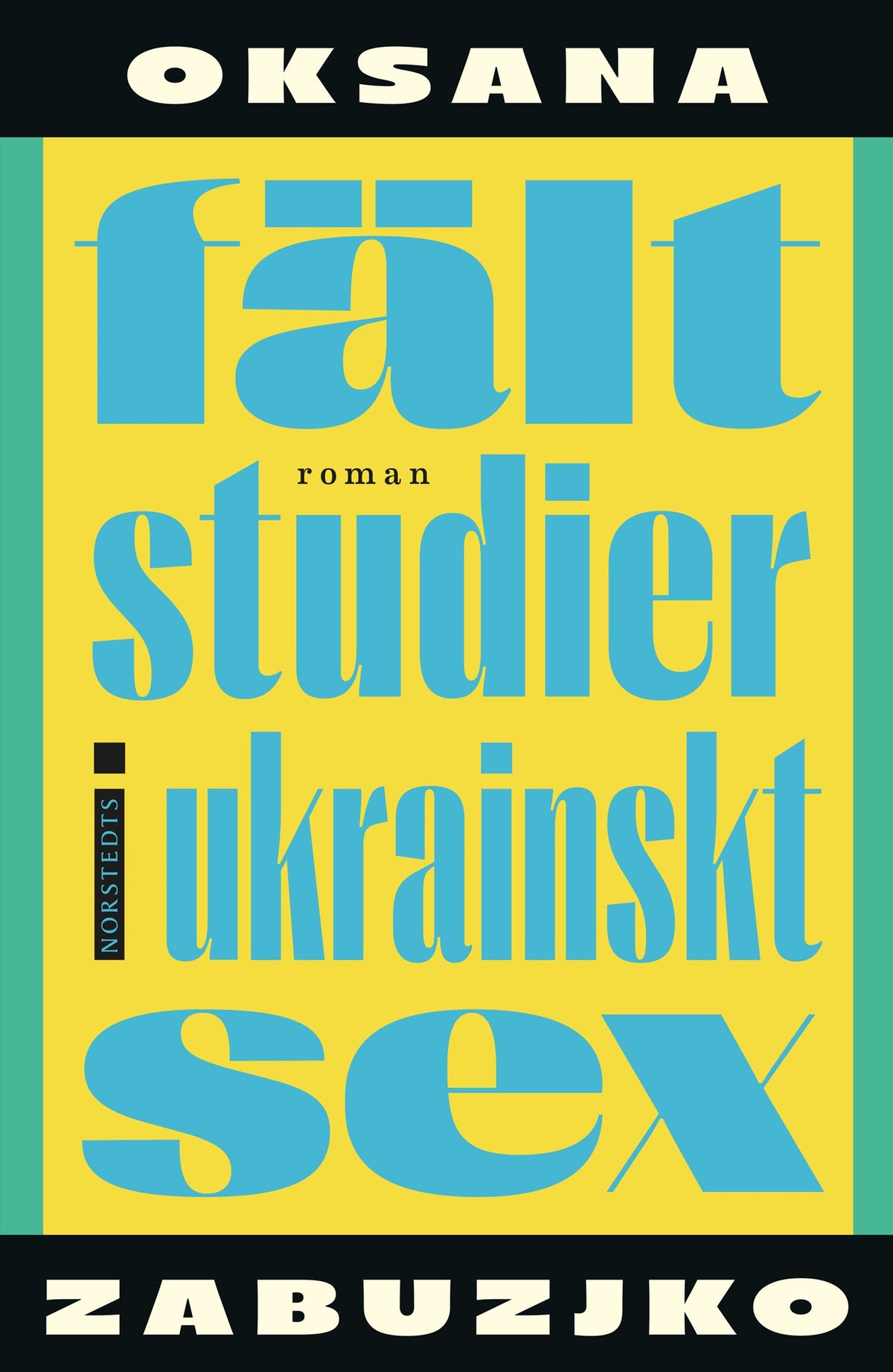 Fältstudier i ukrainskt sex – E-bok