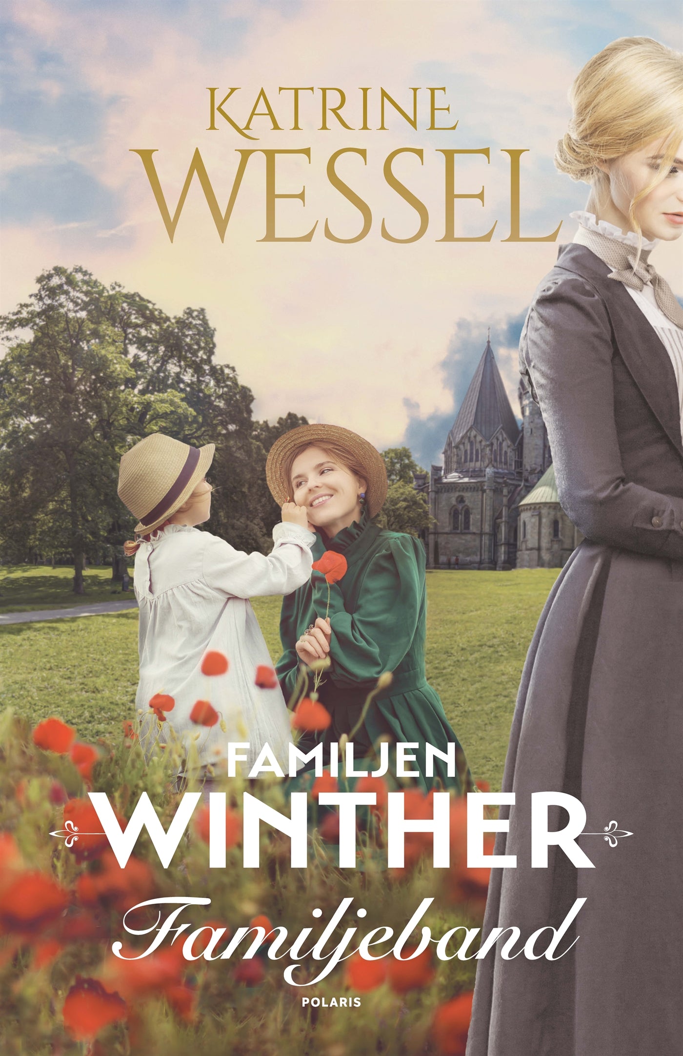 Familjeband – E-bok
