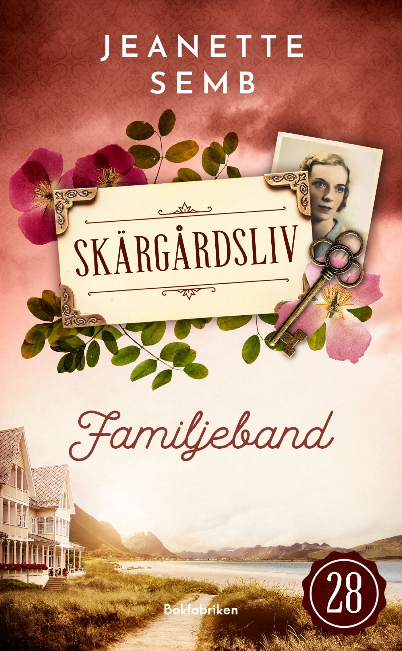 Familjeband – E-bok