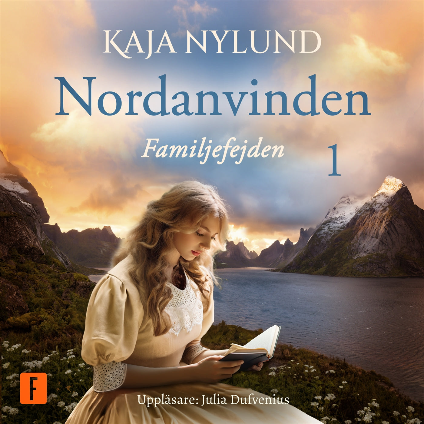 Familjefejden – Ljudbok