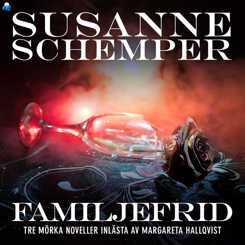 Familjefrid – Ljudbok