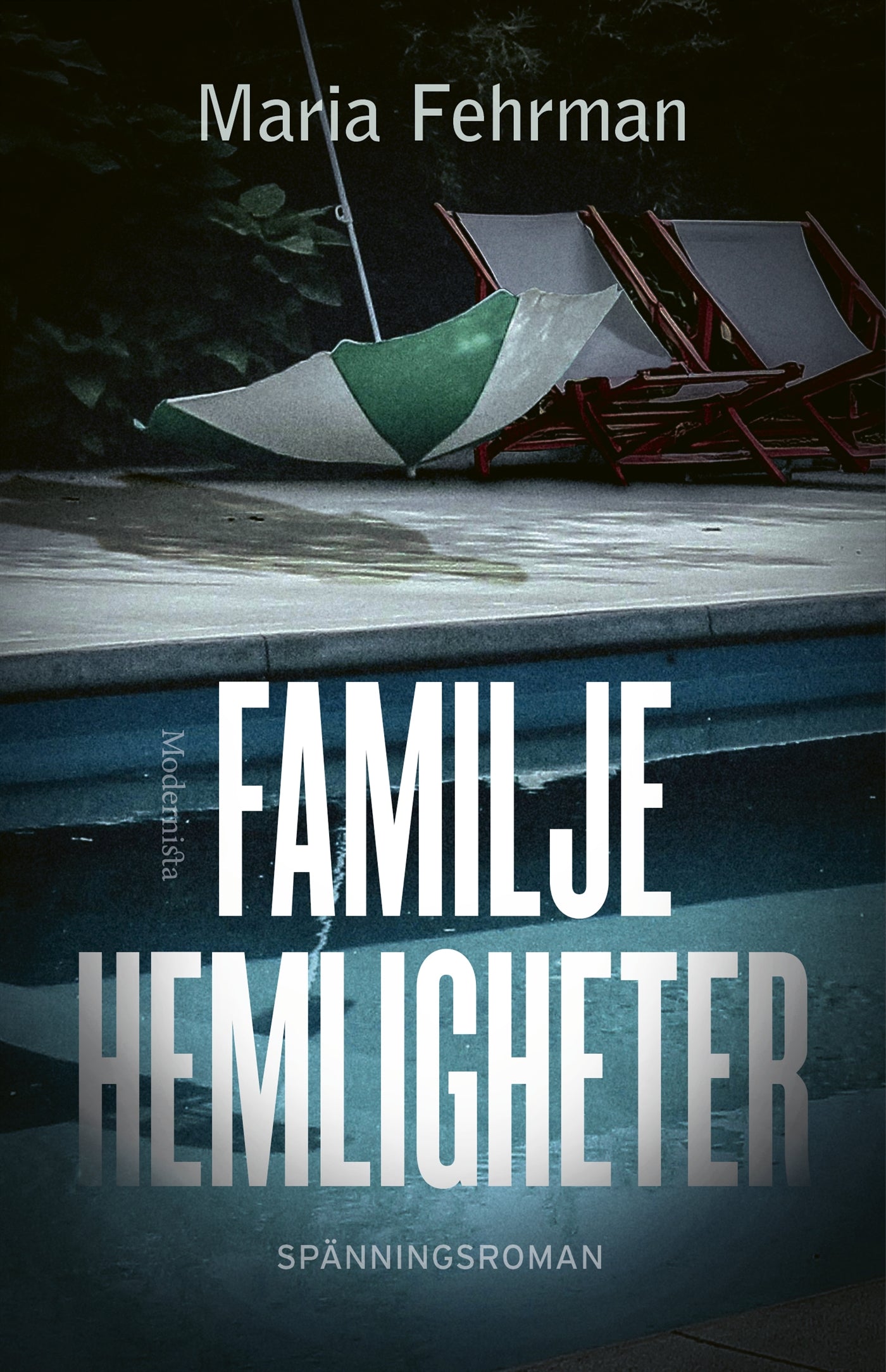Familjehemligheter – E-bok
