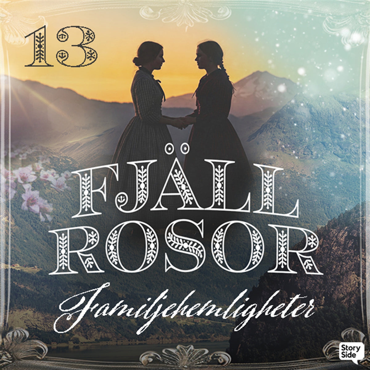 Familjehemligheter – Ljudbok