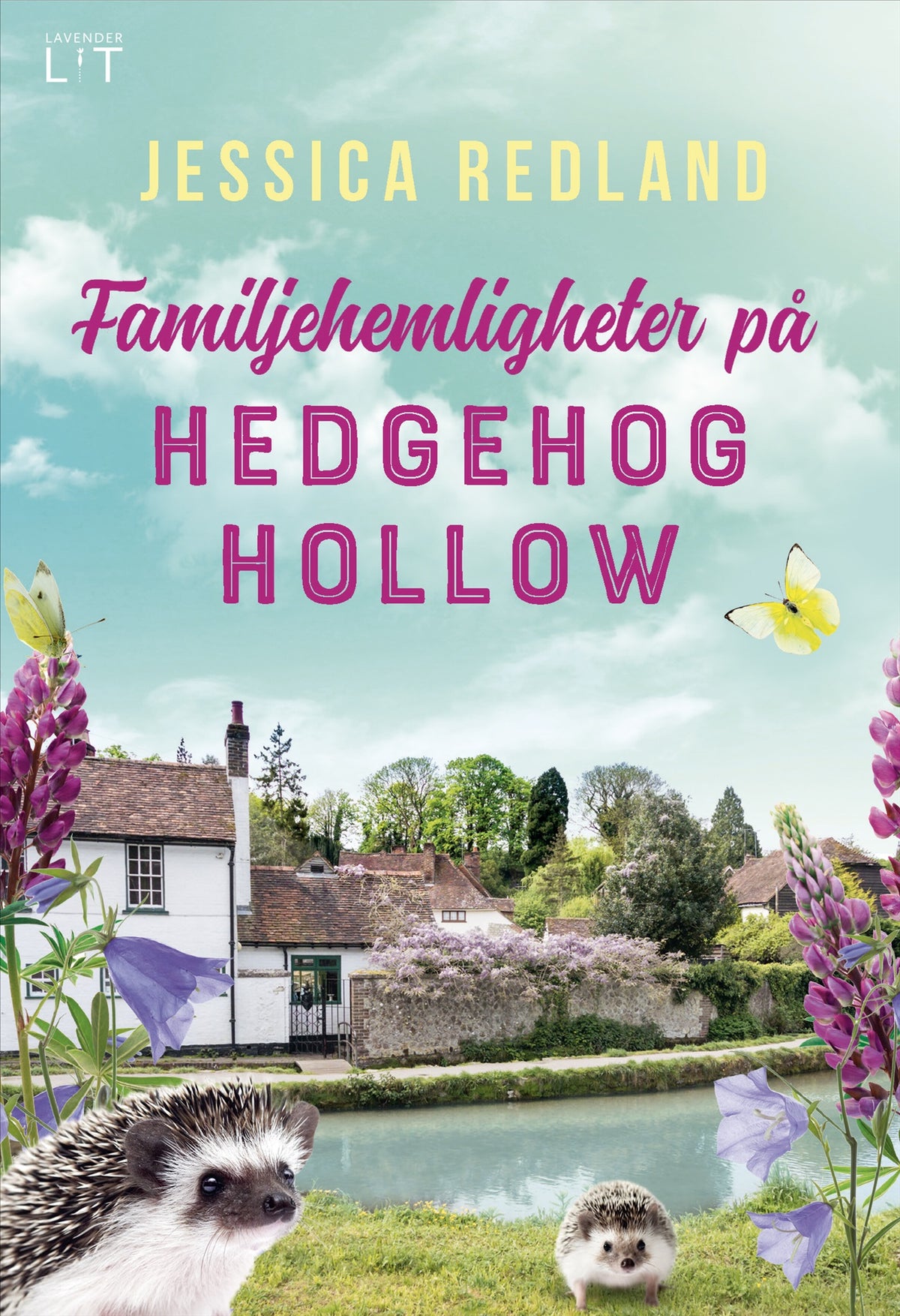 Familjehemligheter på Hedgehog Hollow – E-bok
