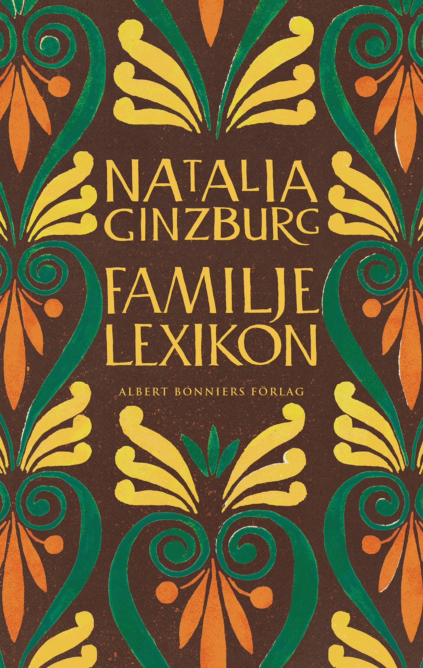 Familjelexikon – E-bok