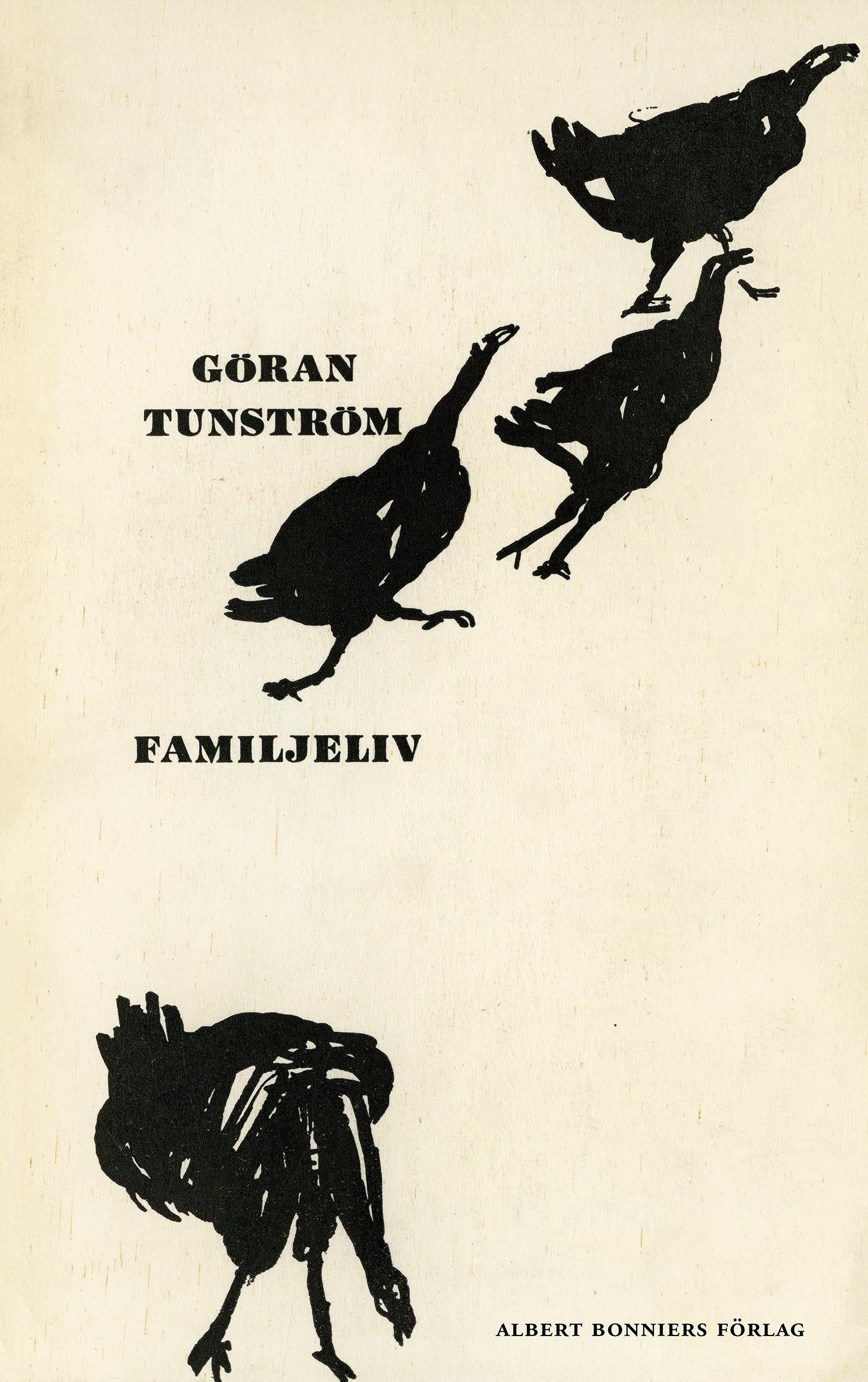 Familjeliv – E-bok